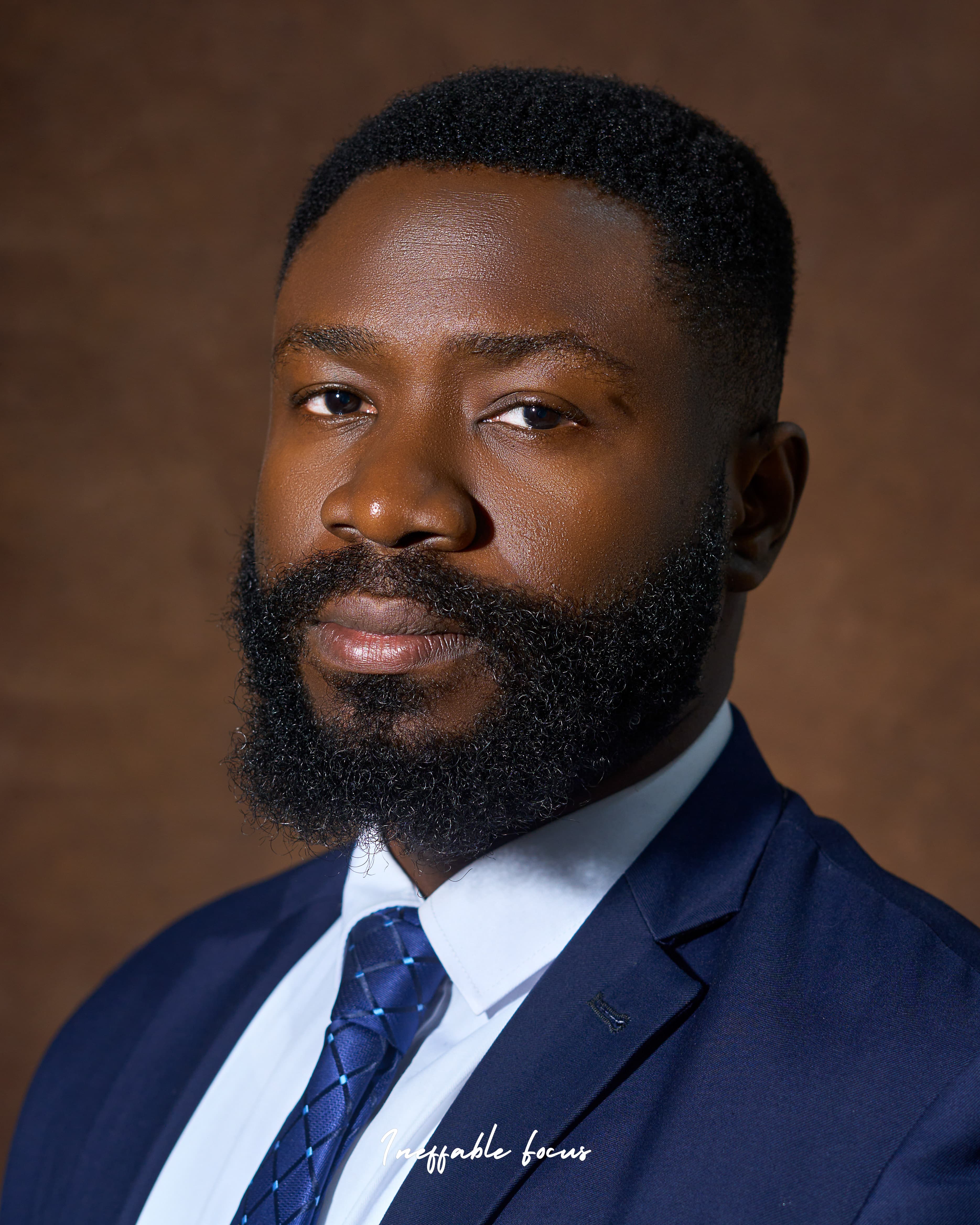 Gerald Ikenna